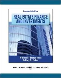 estate finance and investments - Begagnad bok